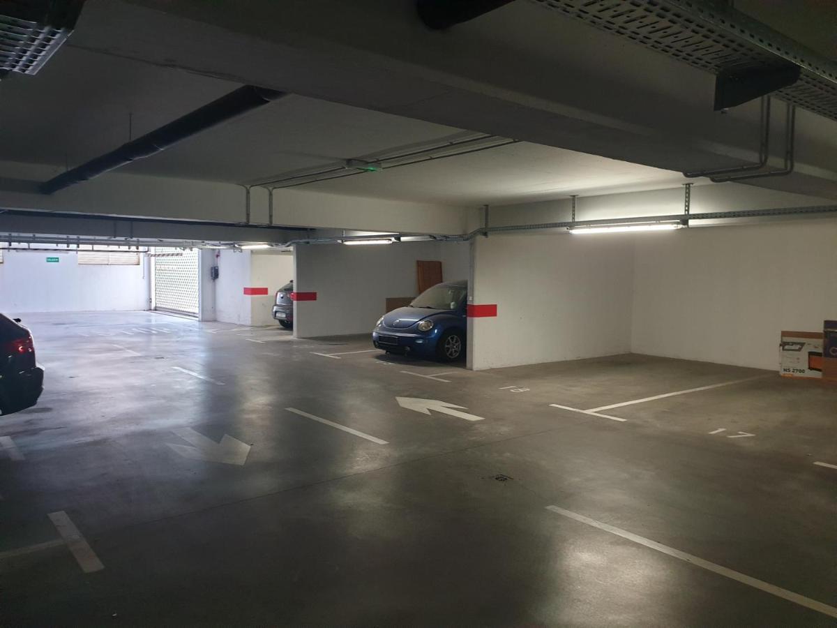 Appartement Flowers, Free Garage Parking