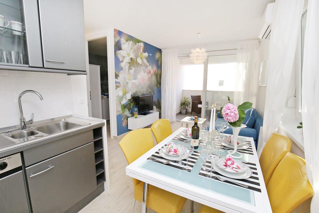 Appartement Flowers, Free Garage Parking